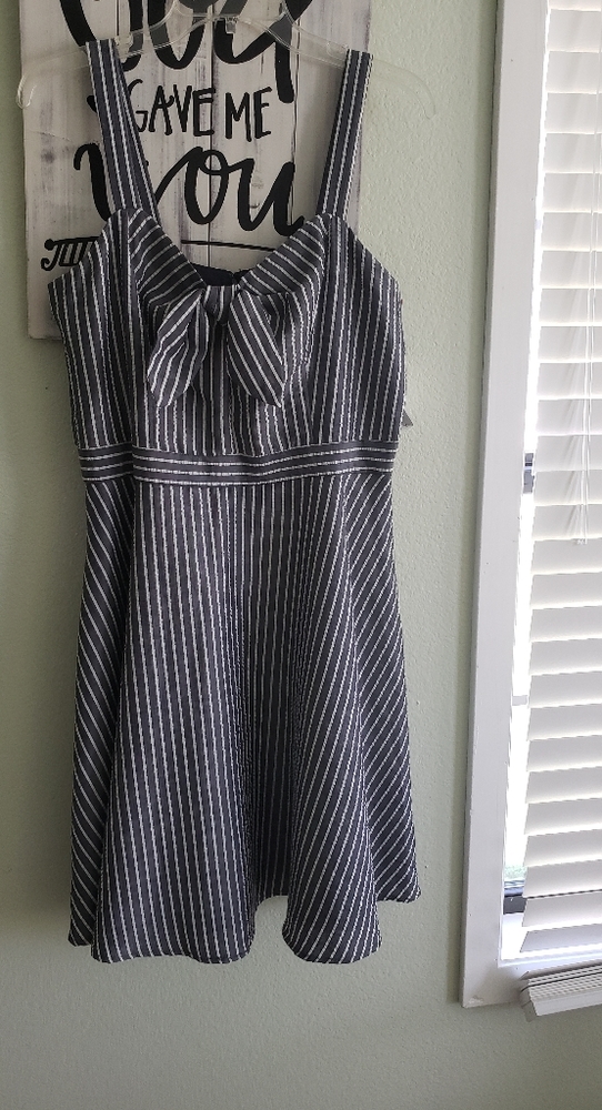 New Dressbarn dress.